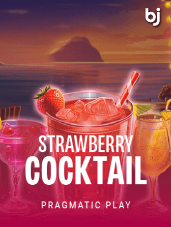 Strawberry Cocktail